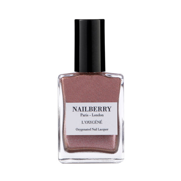 Nailberry L’Oxygéné Nail Polish Cashmere 15 ml.