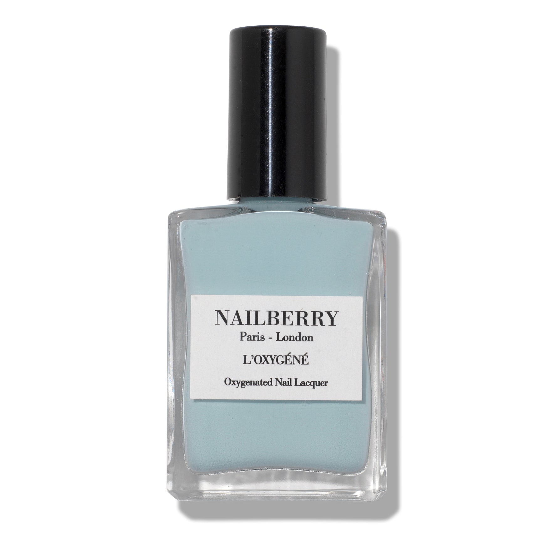 Nailberry L’Oxygéné Nail Polish Charleston 15 ml.