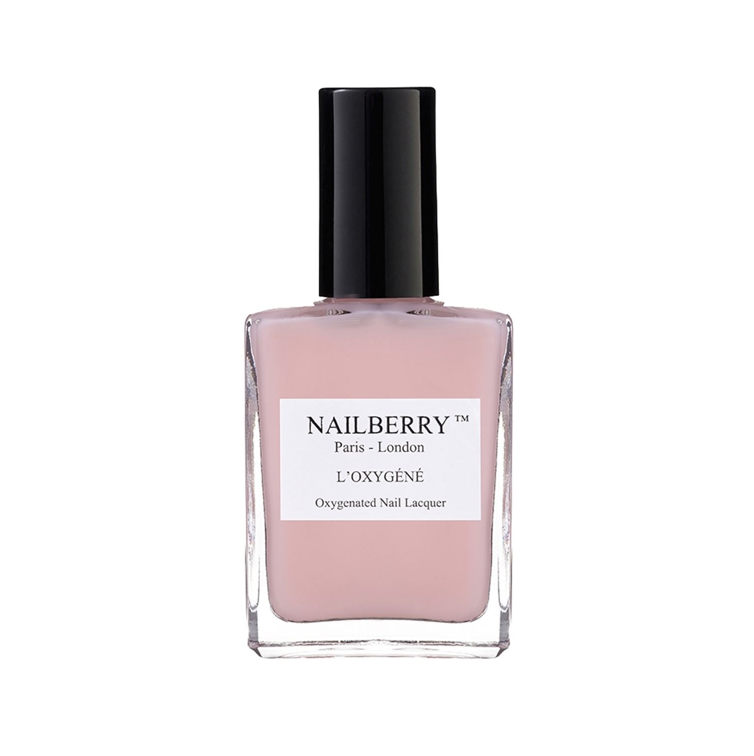 Nailberry L’Oxygéné Nail Polish Elegance 15 ml.