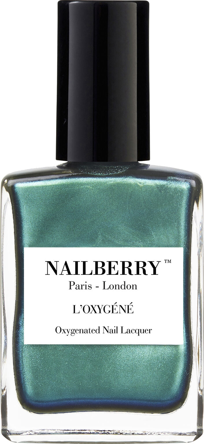 Nailberry L’Oxygéné Nail Polish Glamazon 15 ml.