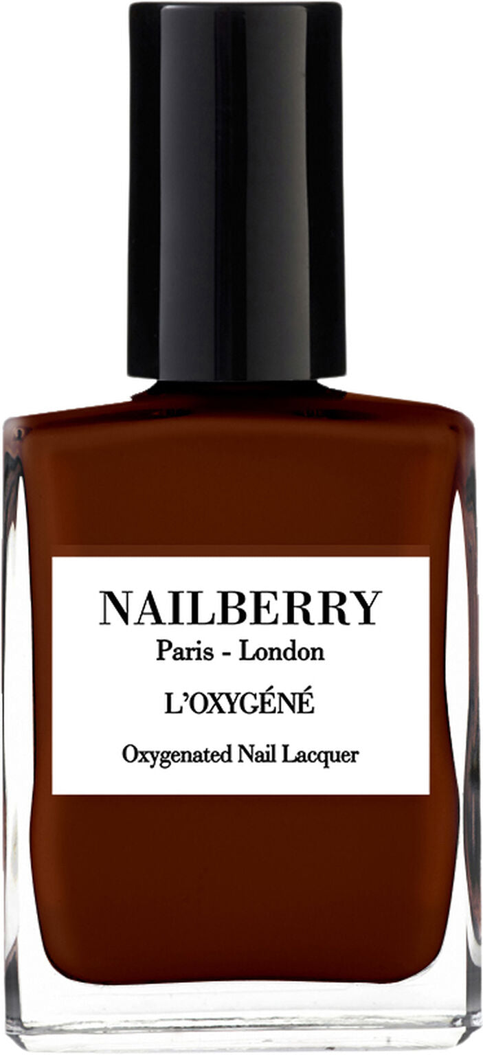 Nailberry L’Oxygéné Nail Polish Grateful 15 ml.