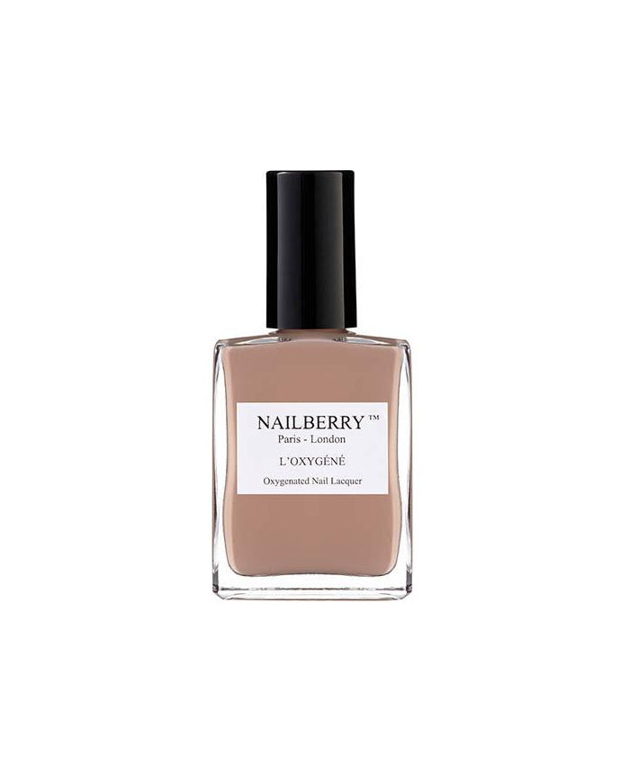 Nailberry L’Oxygéné Nail Polish Honesty 15 ml.