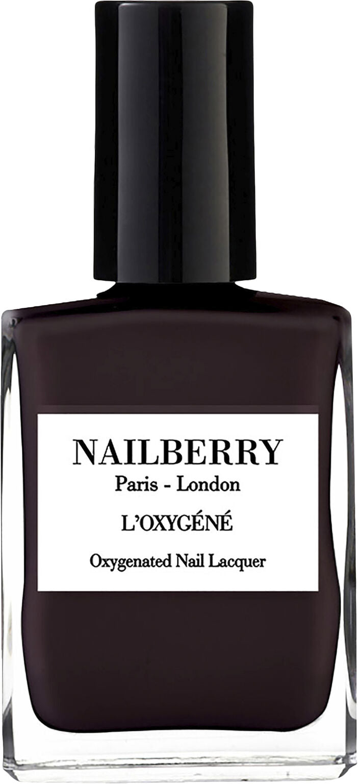 Nailberry L’Oxygéné Nail Polish Hot Coco 15 ml.