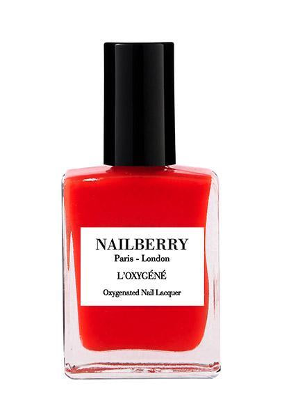Nailberry L’Oxygéné Nail Polish Joyful 15 ml.