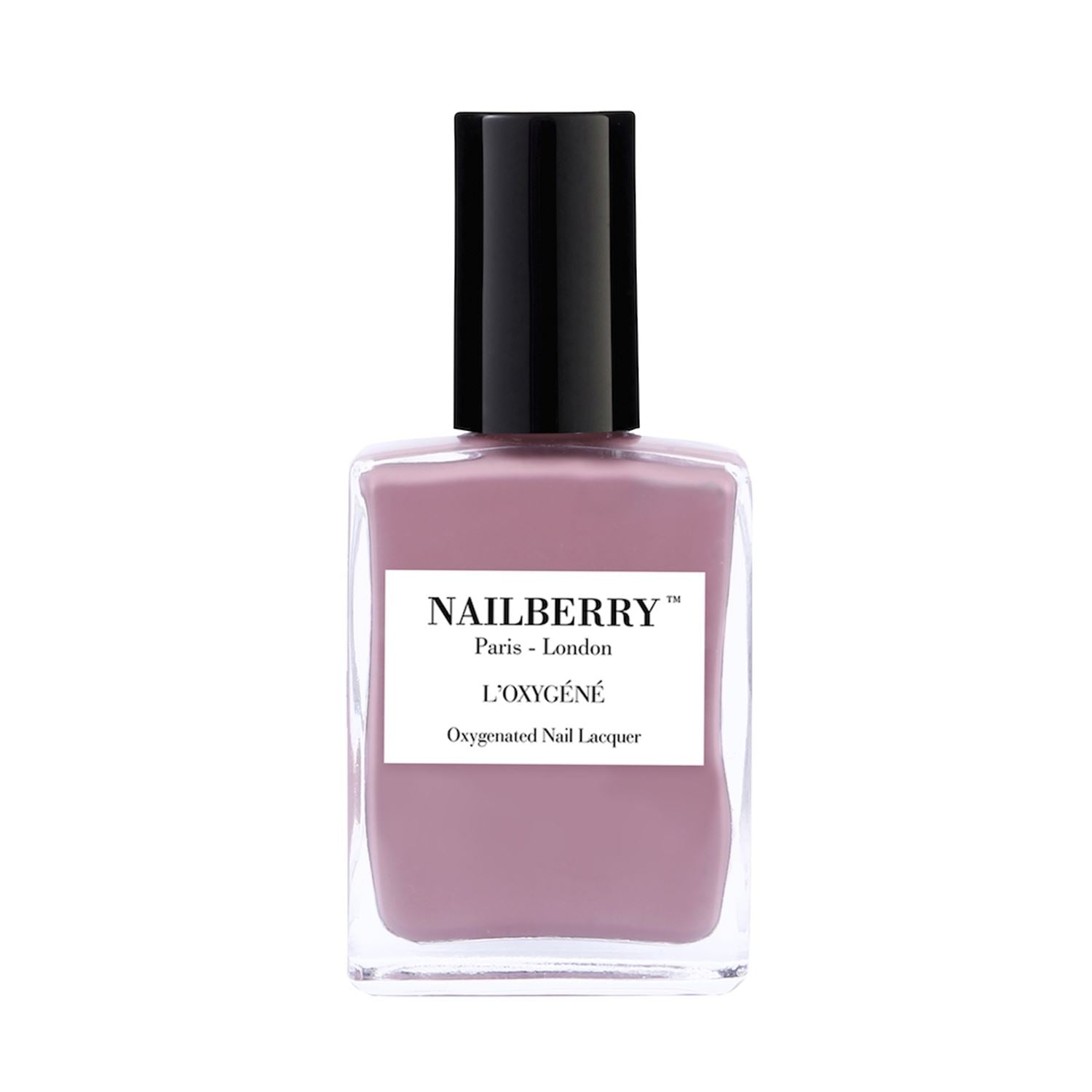 Nailberry L’Oxygéné Nail Polish Love Me Tender 15 ml.