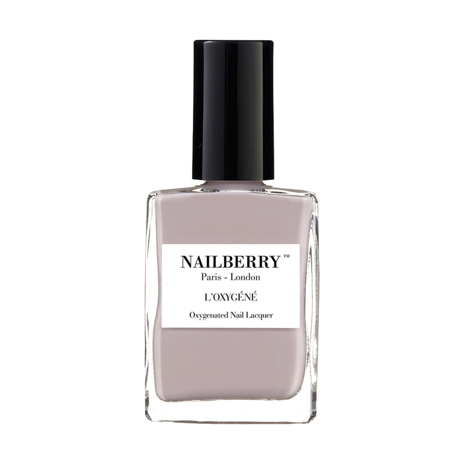 Nailberry L’Oxygéné Nail Polish Mystere 15 ml.