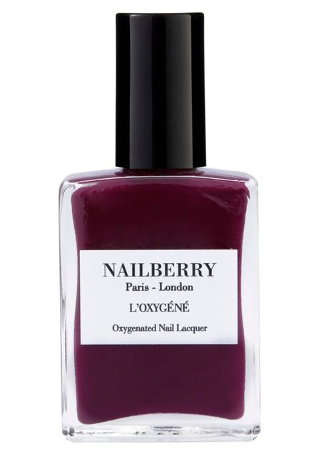 Nailberry L’Oxygéné Nail Polish No Regrets 15 ml.