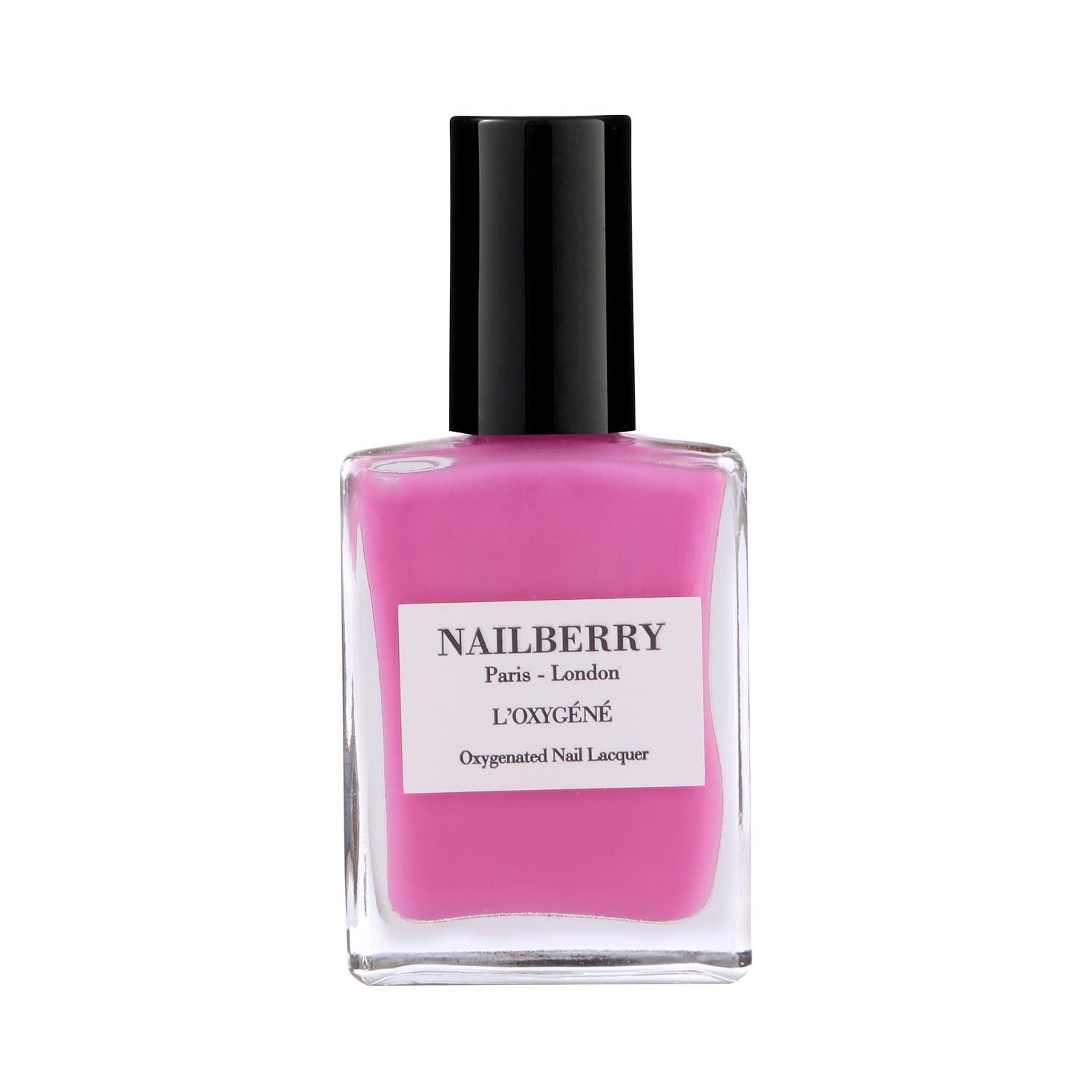 Nailberry L’Oxygéné Nail Polish Pomegranate Juice 15 ml.