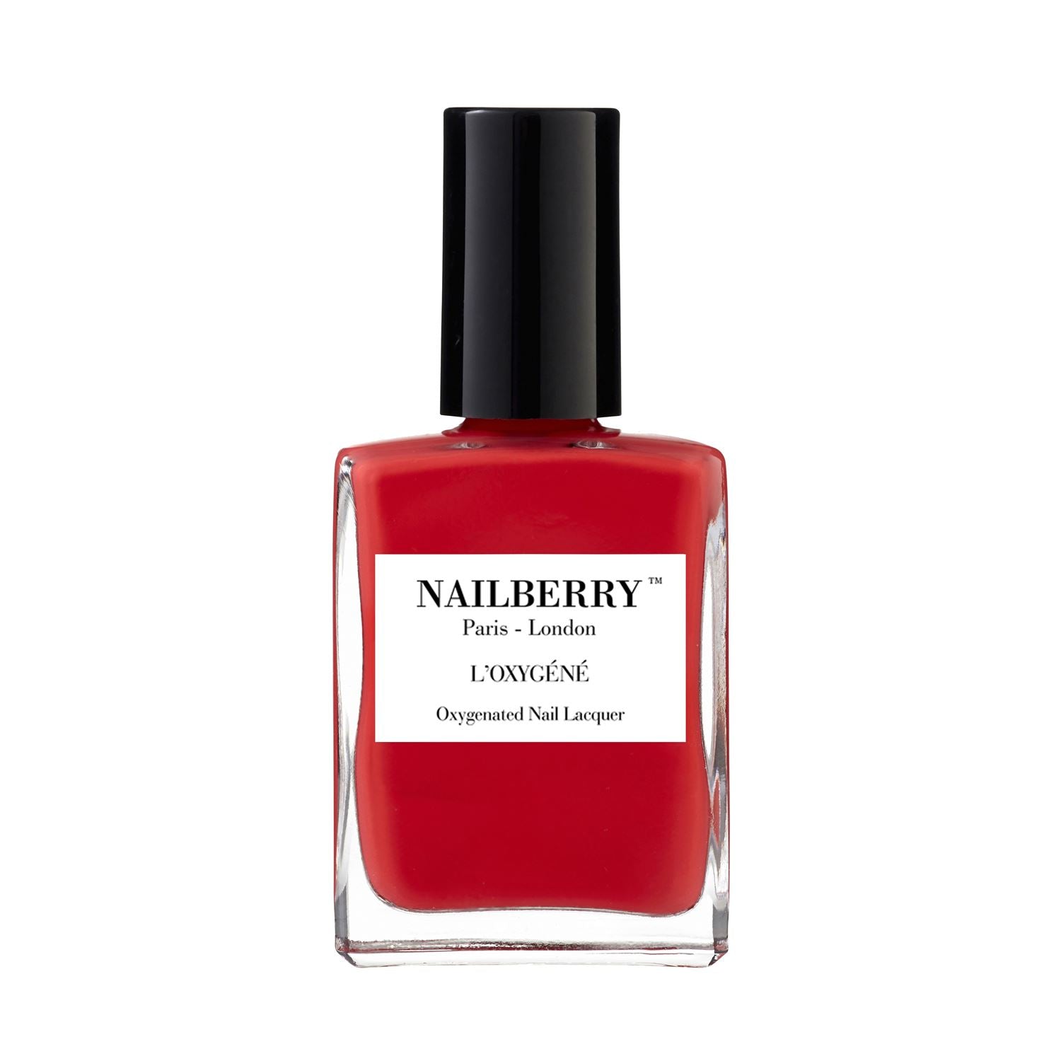 Nailberry L’Oxygéné Nail Polish Pop My Berry 15 ml.