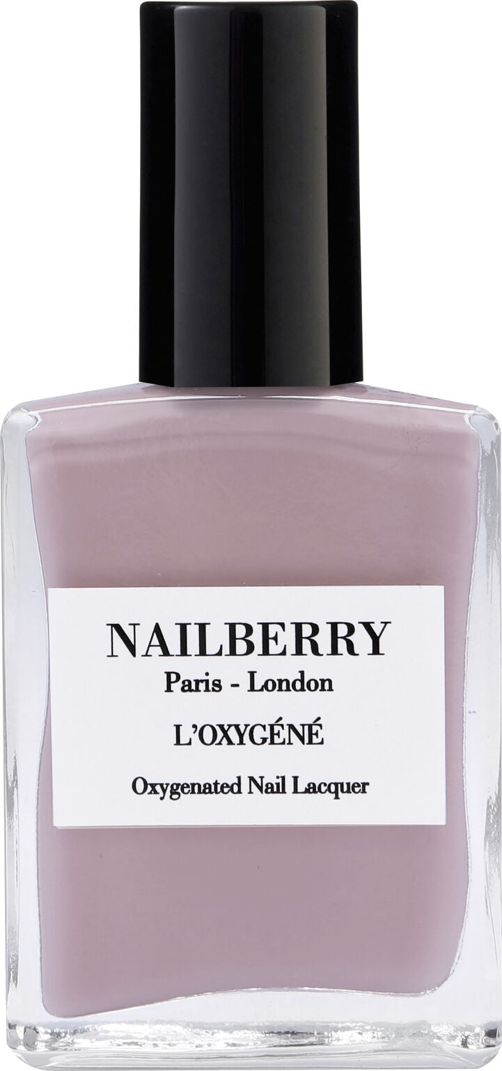Nailberry L’Oxygéné Nail Polish Romance 15 ml.