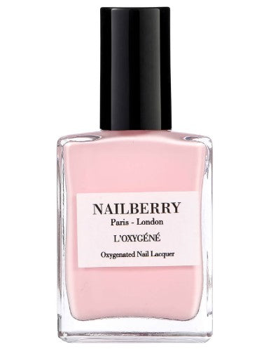 Nailberry L’Oxygéné Nail Polish Rose Blossom 15 ml.