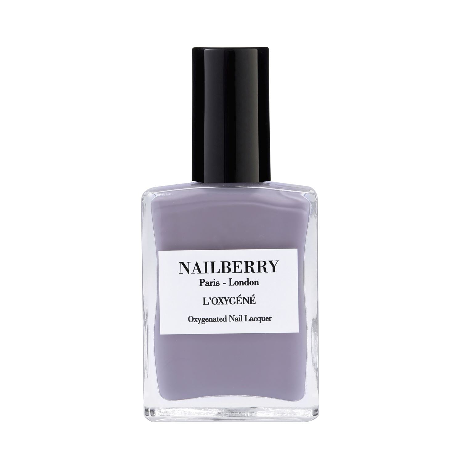 Nailberry L’Oxygéné Nail Polish Serendipity 15 ml.