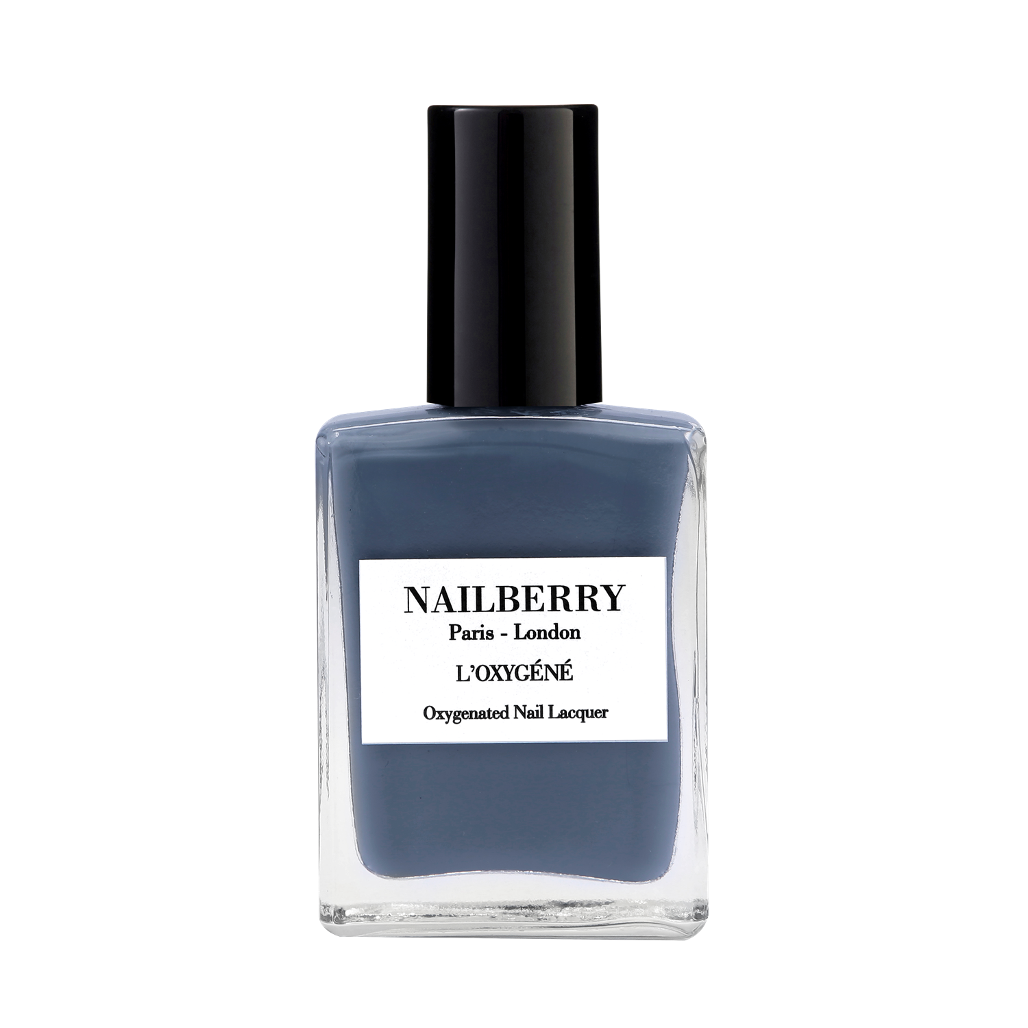 Nailberry L’Oxygéné Nail Polish Spiritual 15 ml.