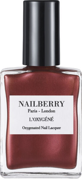 Nailberry L’Oxygéné Nail Polish To The Moon And Back 15 ml.