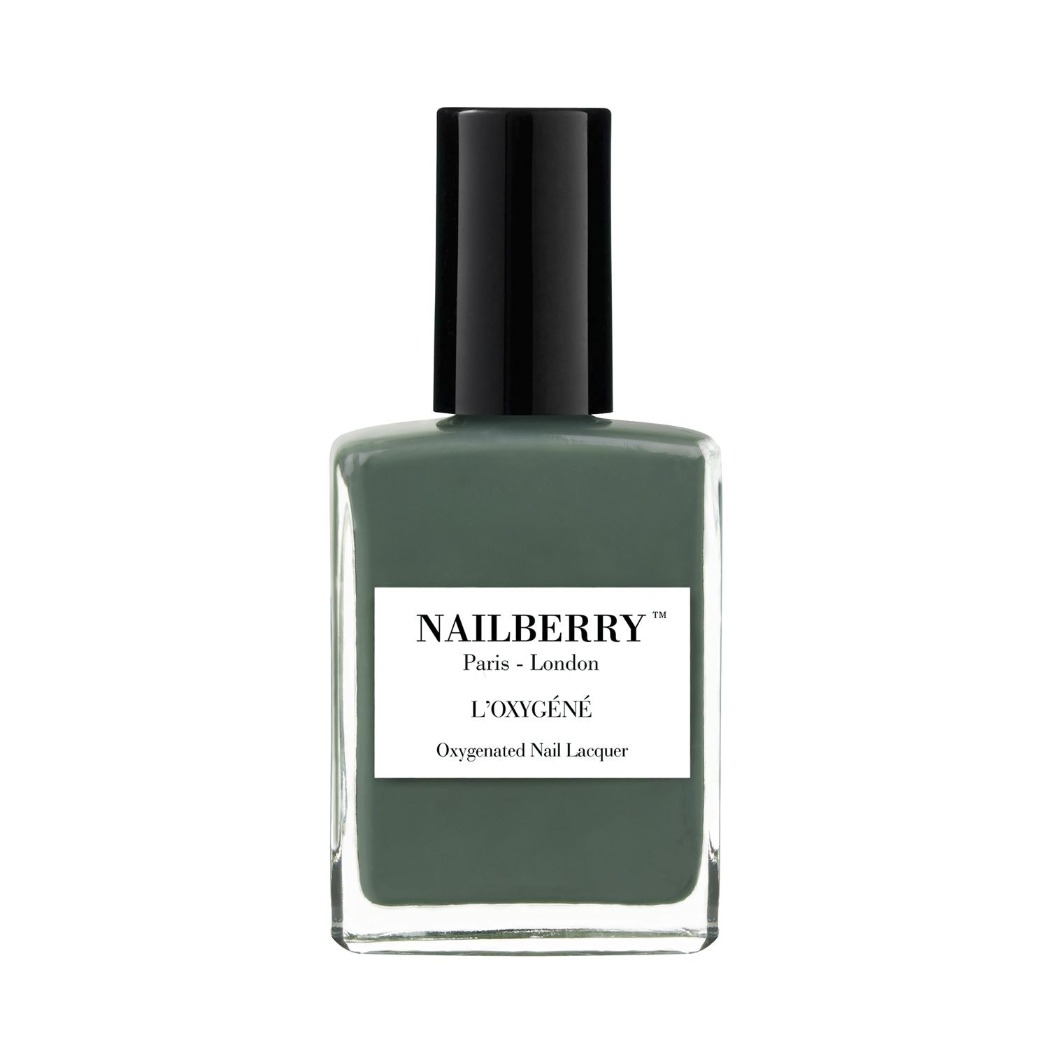 Nailberry L’Oxygéné Nail Polish Viva La Vegan 15 ml.