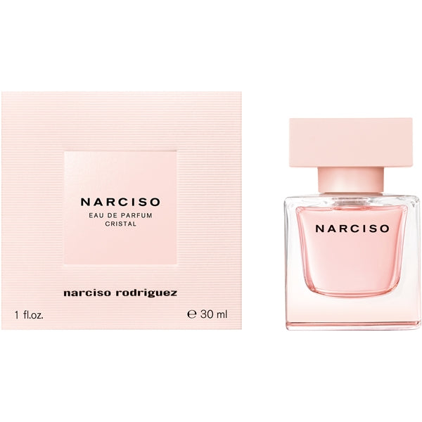 Narciso Rodriguaz Narciso Cristal Eau de Parfum 30 ml.