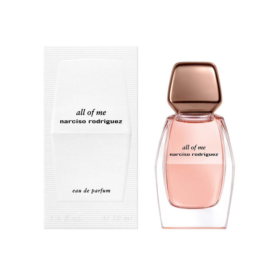 Narciso Rodriguez All of Me Eau de Parfum 50 ml.