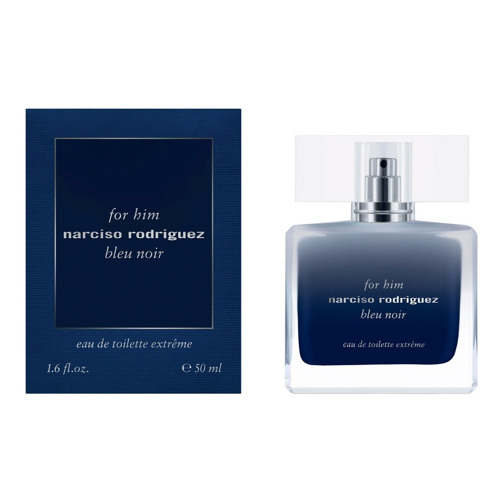 Narciso Rodriquez Bleu Noir for Him Eau de Toilette Extreme 50 ml.