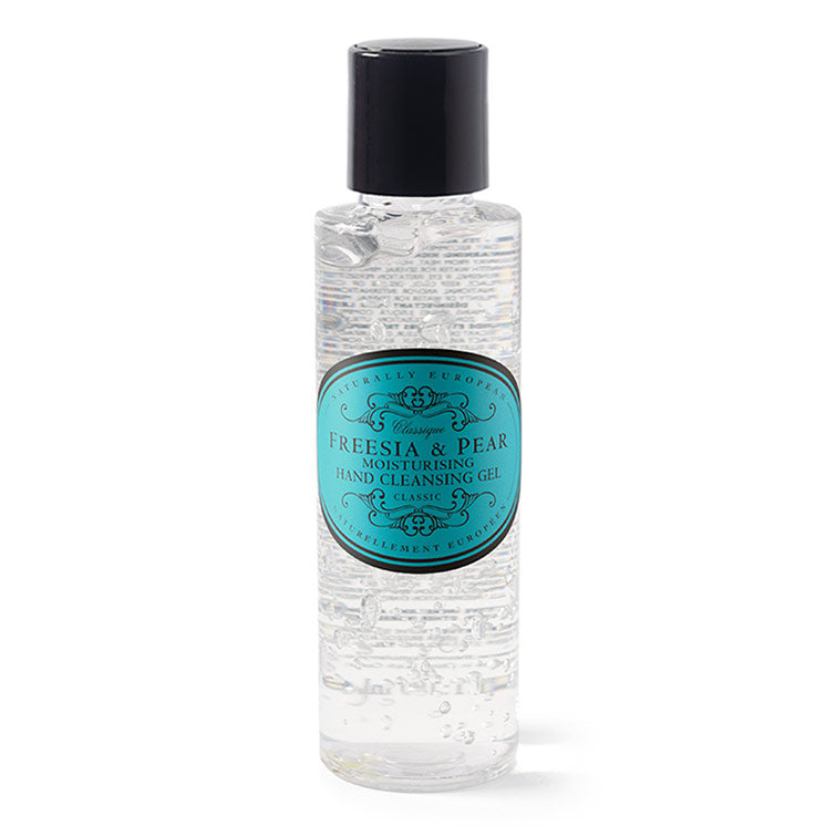 Naturally European Moinsturizing Cleansing Gel 68% Fresia & Pear 100 ml.