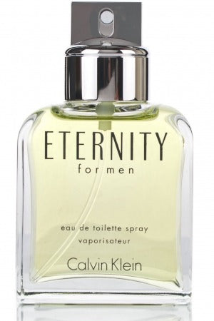 Calvin Klein Eternity for Men Eau de Toilette 100ml