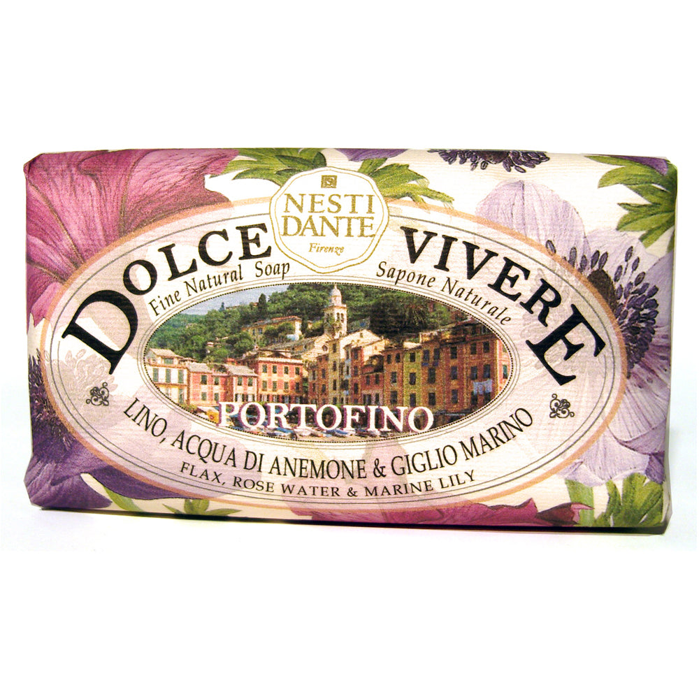 Nesti Dante Fine Natural Soap Portofine 250 gr.