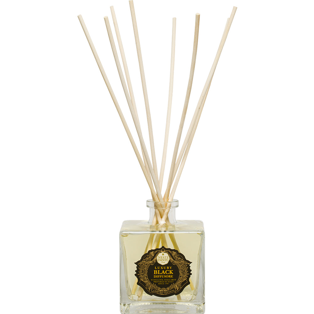 Nesti Dante Luxury Black Duft Diffuser 500 ml.