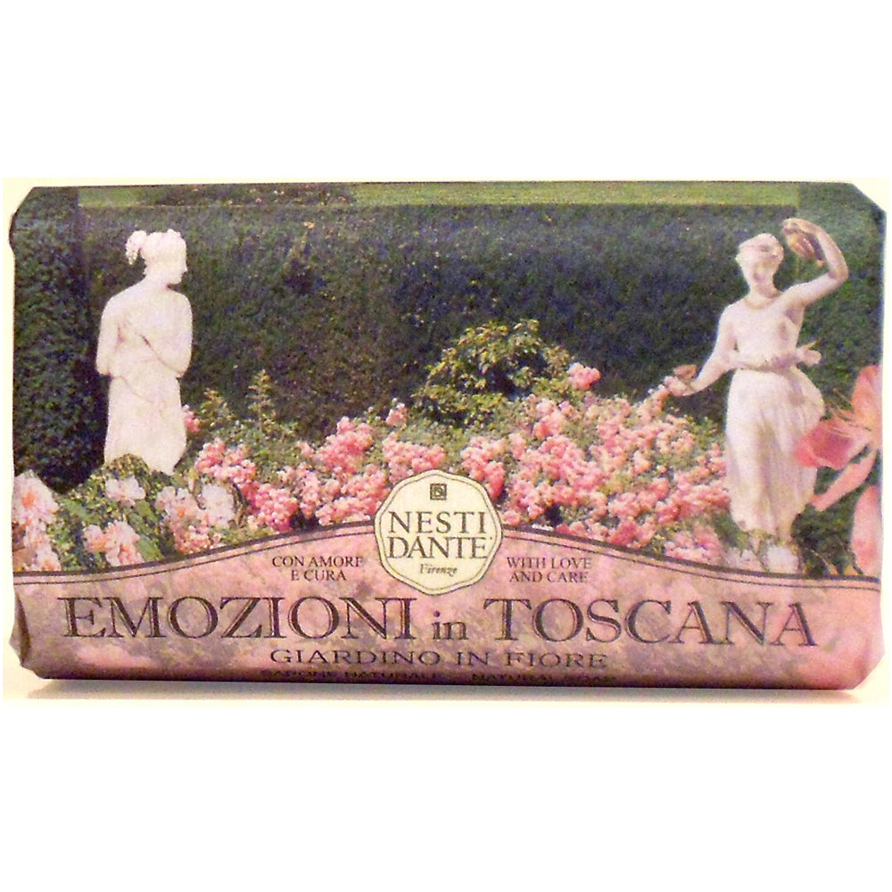 Nesti Dante Toscana Garden in Bloom Håndsæbe 250 gr.