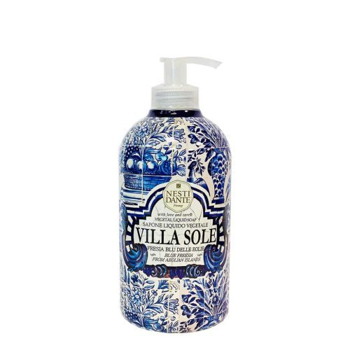 Nesti Dante Villa Sole Blue Freesia Hand Wash 500 ml.