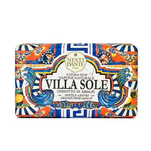 Nesti Dante Villa Sole Myrtle Leaved Orange Handsoap 250 gr.