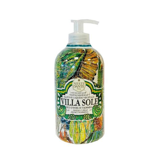 Nesti Dante Villa Sole Prickly Pear Handwash 500 ml.