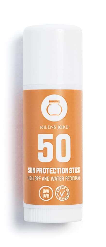 Nilens Jord 975 Sun Protection Stick SPF 50 - 15 ml.