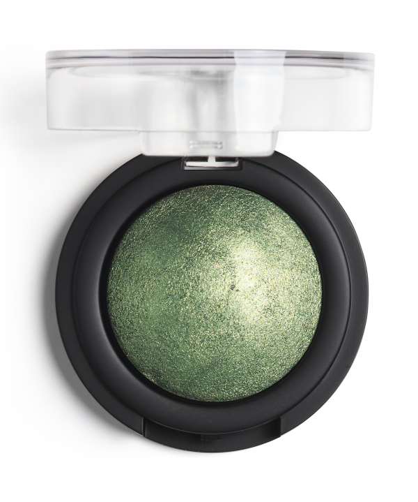 Nilens Jord Baked Mineral Eyeshadow 6115 Jade