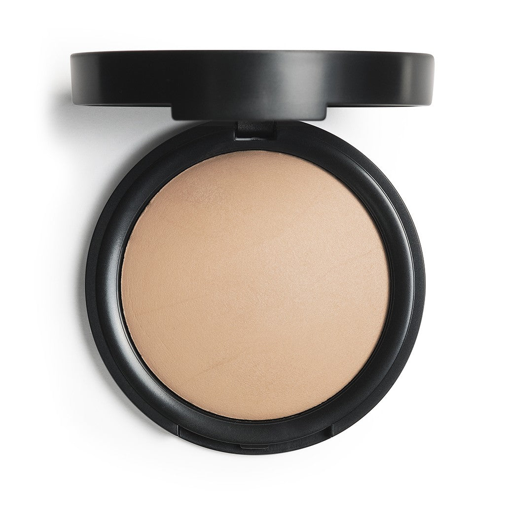 Nilens Jord Baked Mineral Powder 7802 Sandy 8 gr.