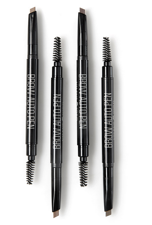 Nilens Jord Brow Auto Pen 216 Medium Brown