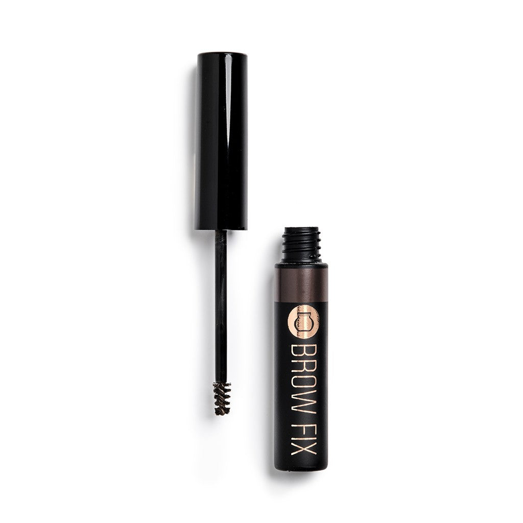 Nilens Jord Brow Fix 215 Dark Brown