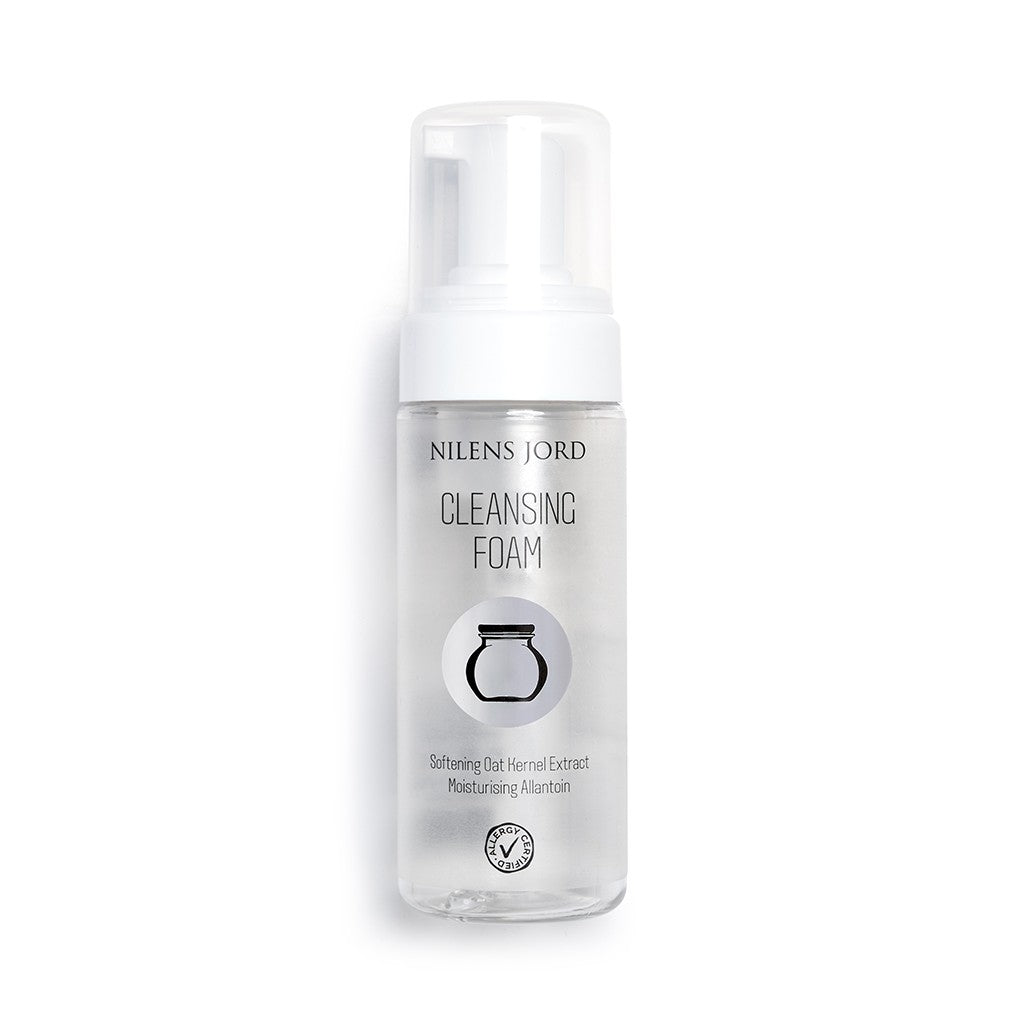 Nilens Jord Cleansing Foam 405 - 150 ml.