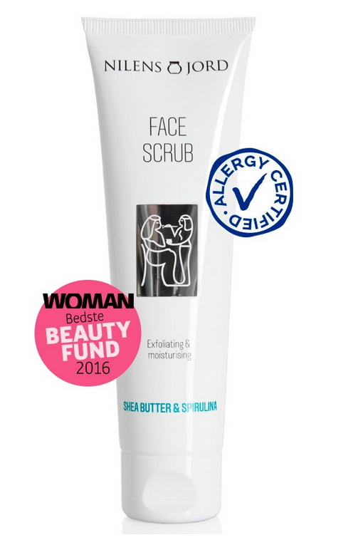 Nilens Jord No.425 Face Scrub