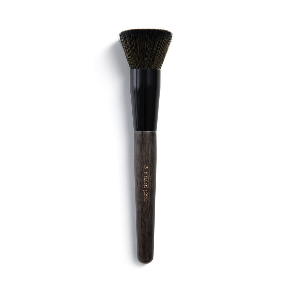 Nilens Jord Flat Cut Brush Pure Collection nr. 184