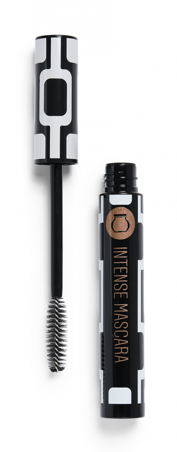 Nilens Jord Intense Mascara 812 Black 9,6 ml.