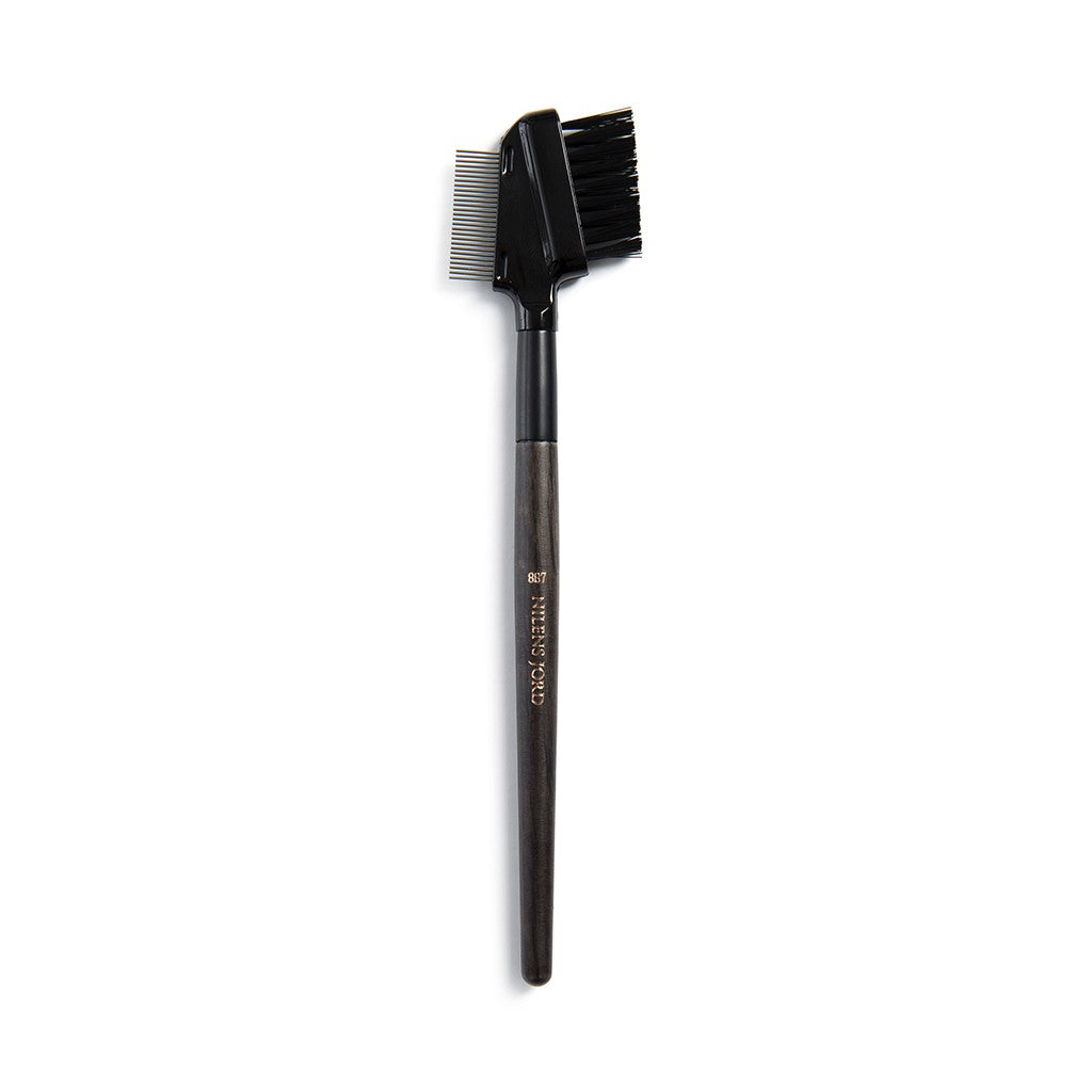Nilens Jord Lash and Brow Brush Pure Collection nr. 887