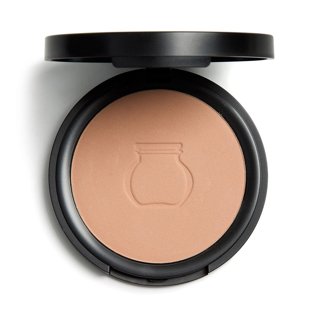 Nilens Jord Mineral Foundation Compact 591 Sand