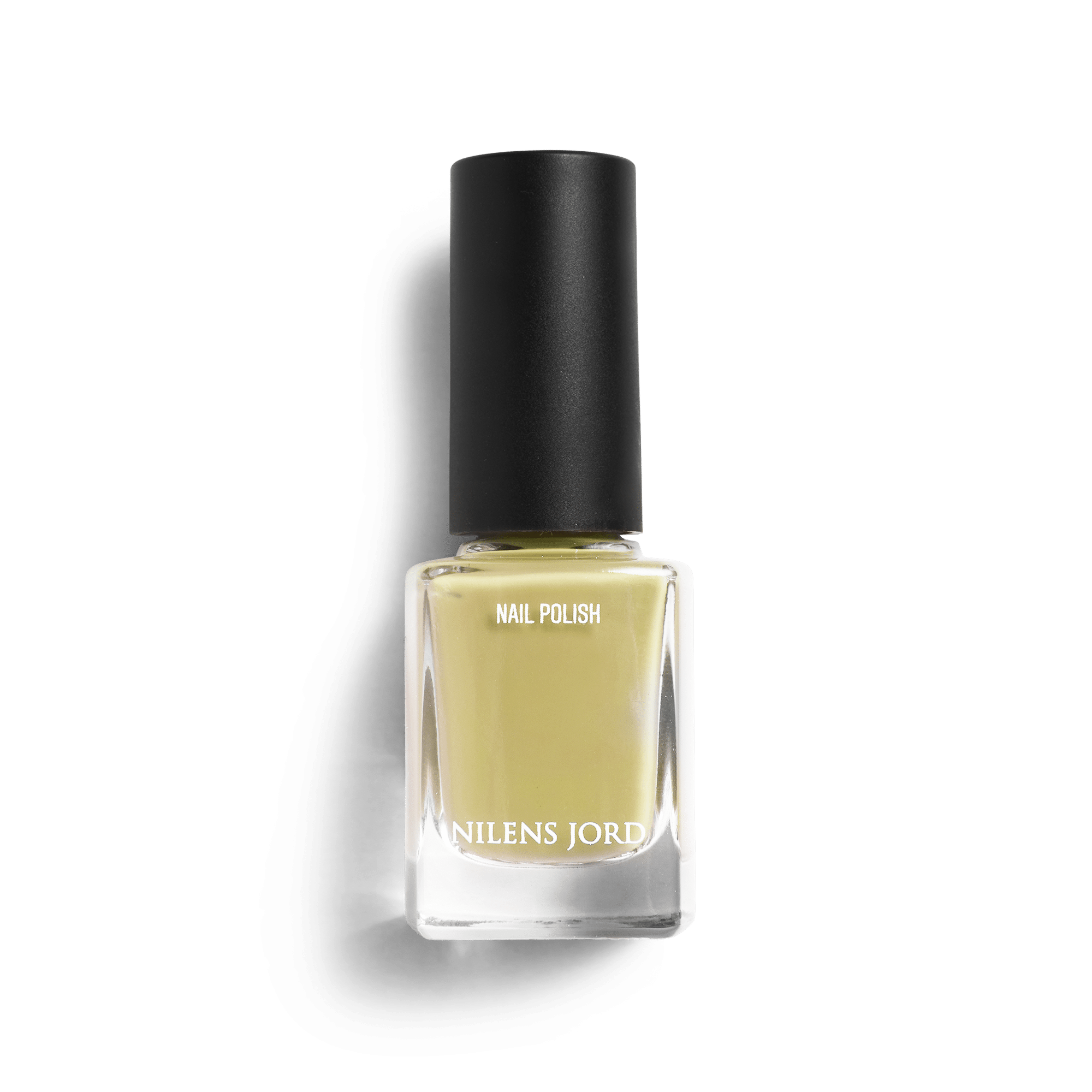 Nilens Jord Nail Polish 7645 Pastel Yellow