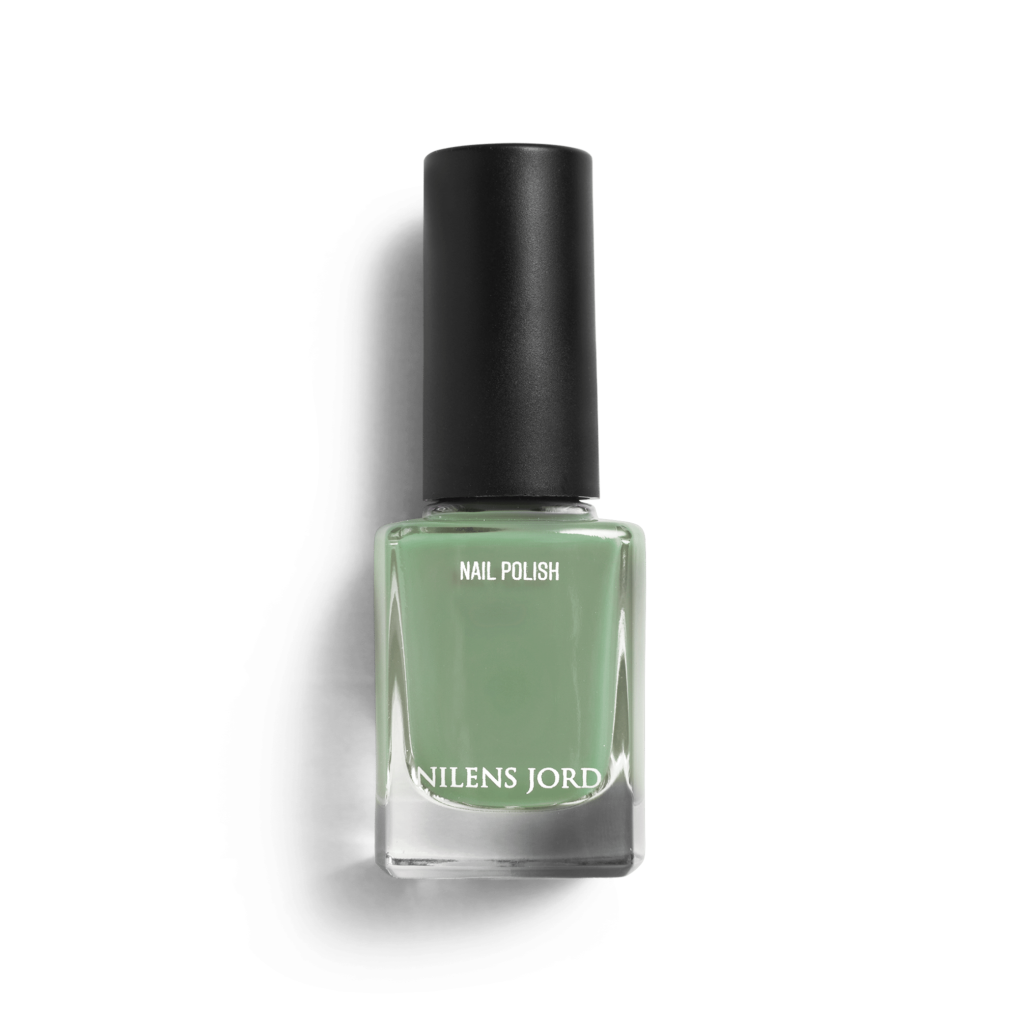 Nilens Jord Nail Polish 7663 Mint Green