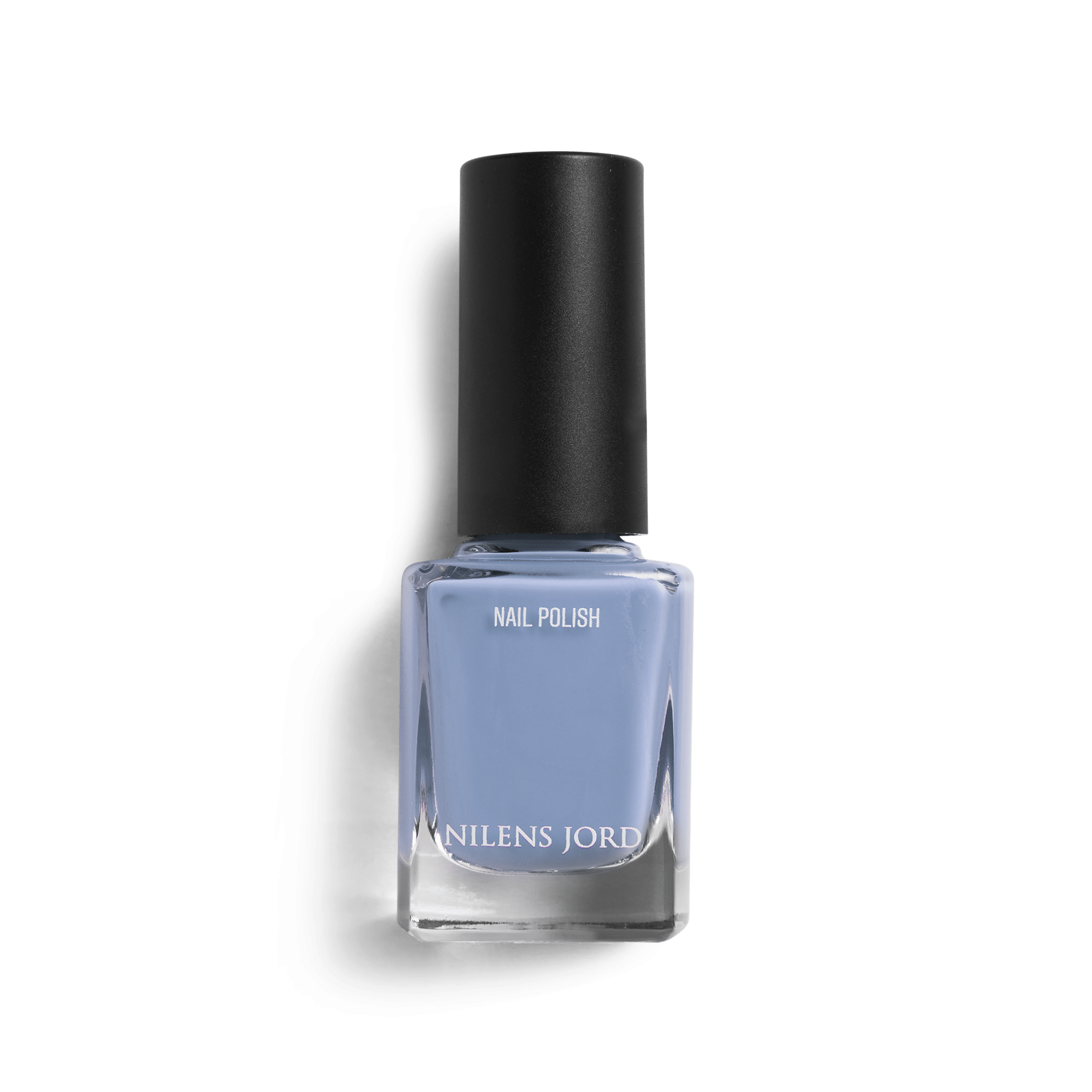 Nilens Jord Nail Polish 7672 Bellevue Blue