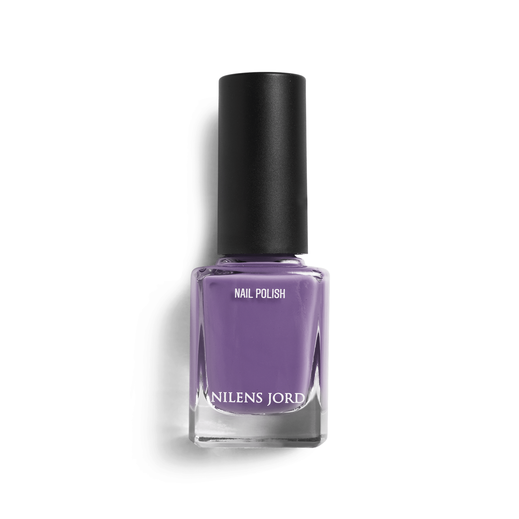 Nilens Jord Nail Polish 7680 Heliotrope Purple