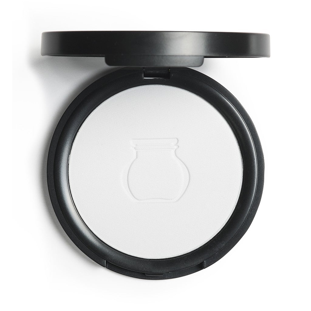 Nilens Jord Priming and Setting Powder Compact 254 Transparent 9 gr.