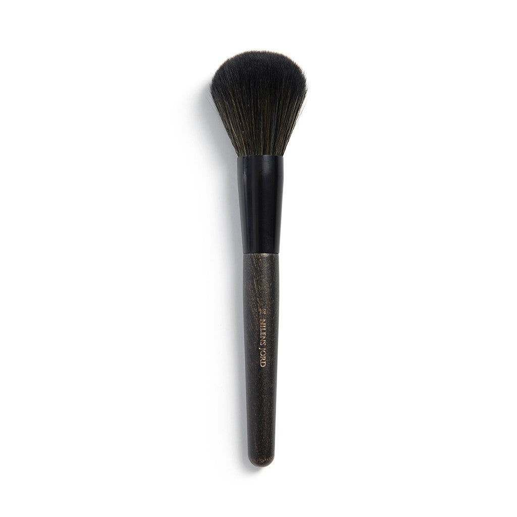 Nilens Jord Pure Collection Powder Brush 182