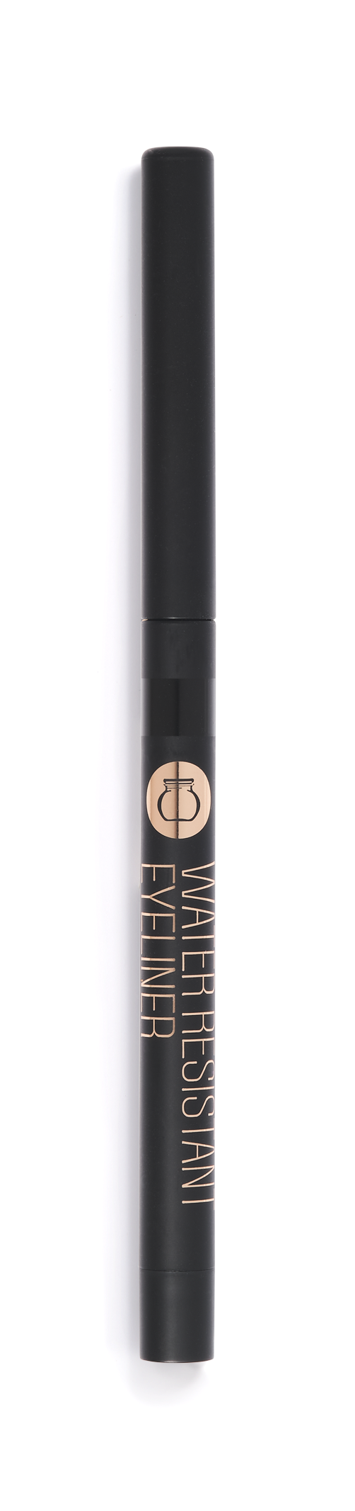 Nilens Jord Water Resistant Eyeliner 178 Black