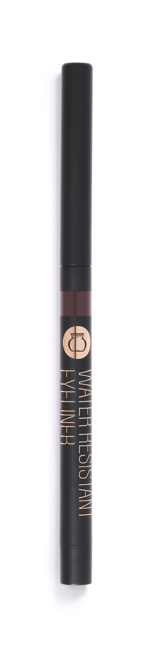 Nilens Jord Water Resistant Eyeliner 179 Brown