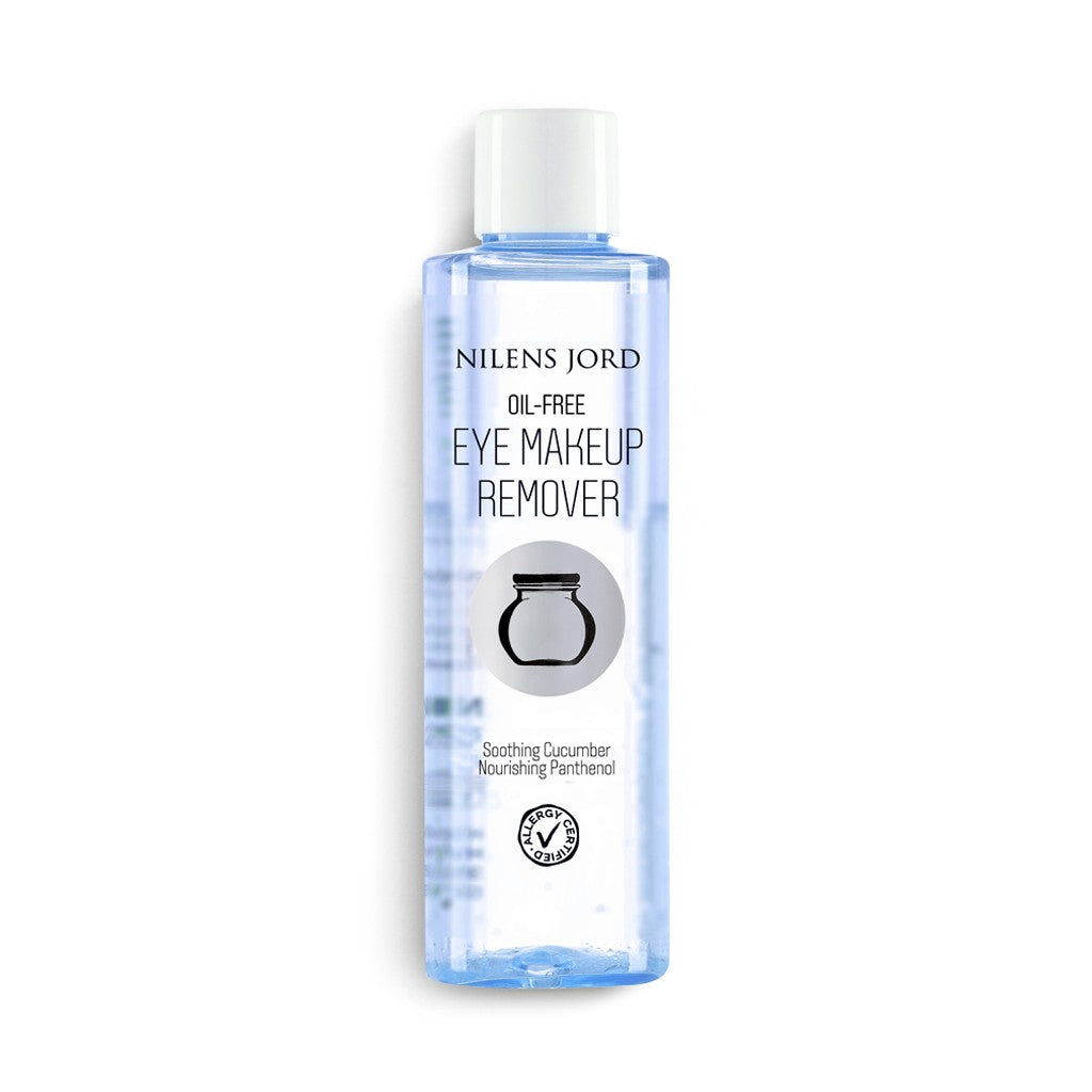 Nilnes Jord Oil-Free Eye Makeup Remover 125 ml.